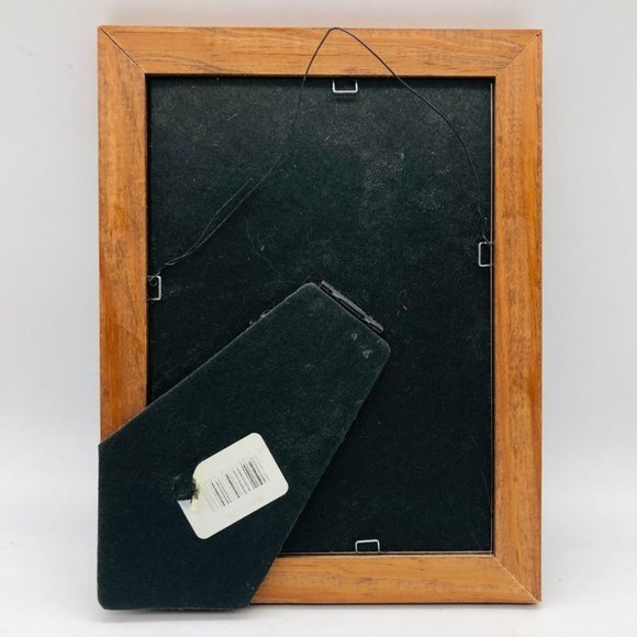 Framed Handmade Counted Cross Stitch Roses Floral Nosegay Bouquet Fiber Art - Picture 5 of 8